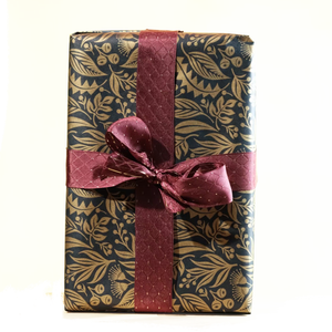 Gift Wrapped Gin box