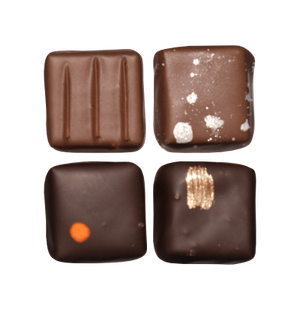 Ministry of Chocolate 4 Pack